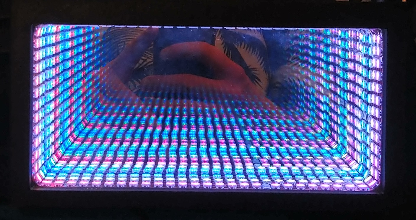 Infinity bar