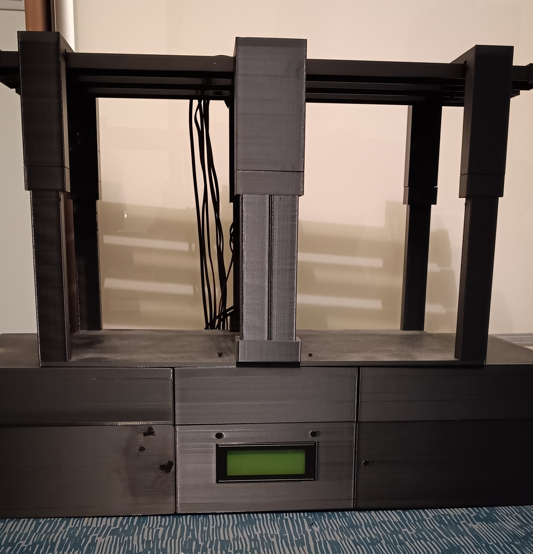 Growbox Prototyp - zdjęcie 12