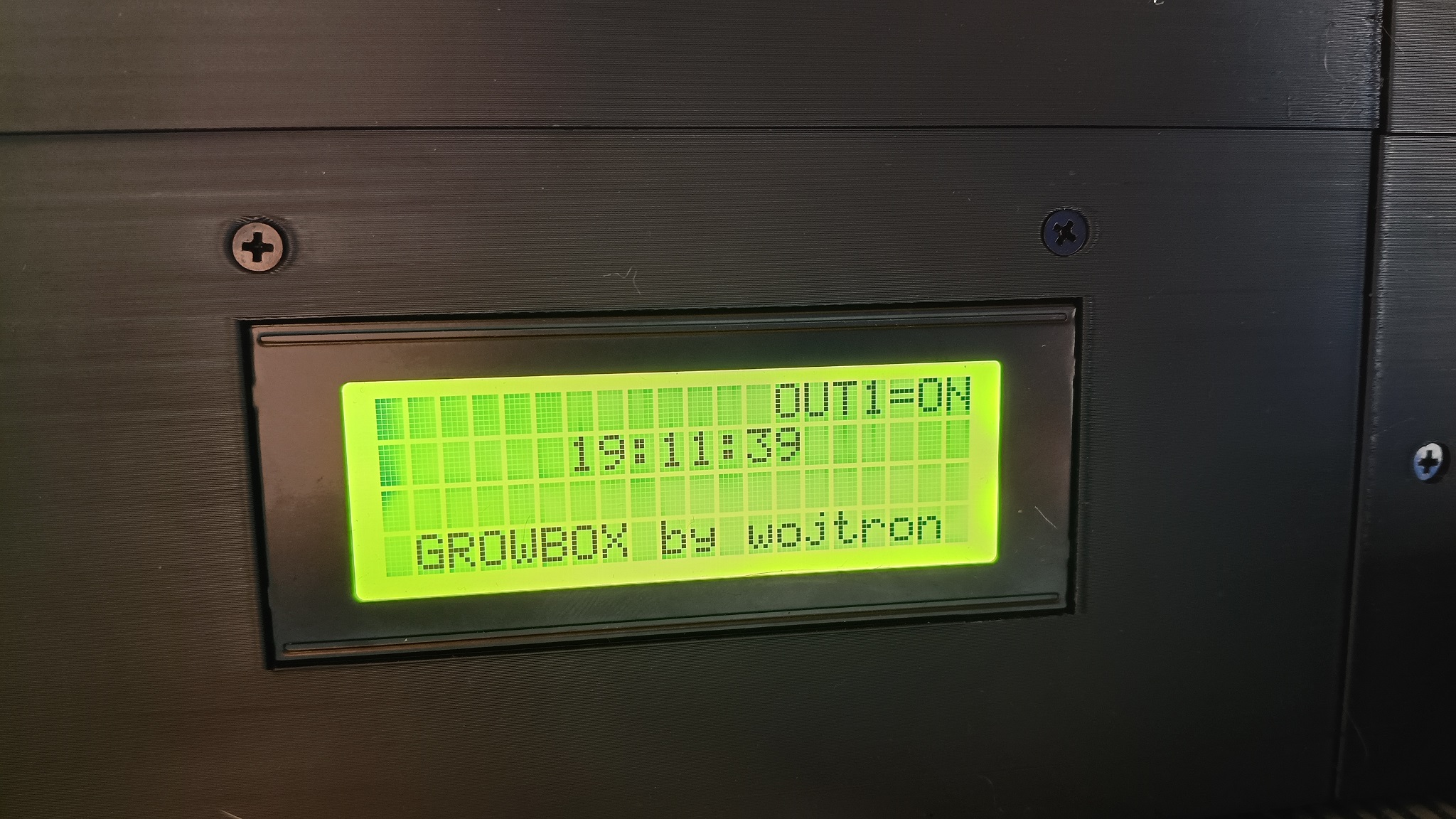 Growbox Prototyp - zdjęcie 15