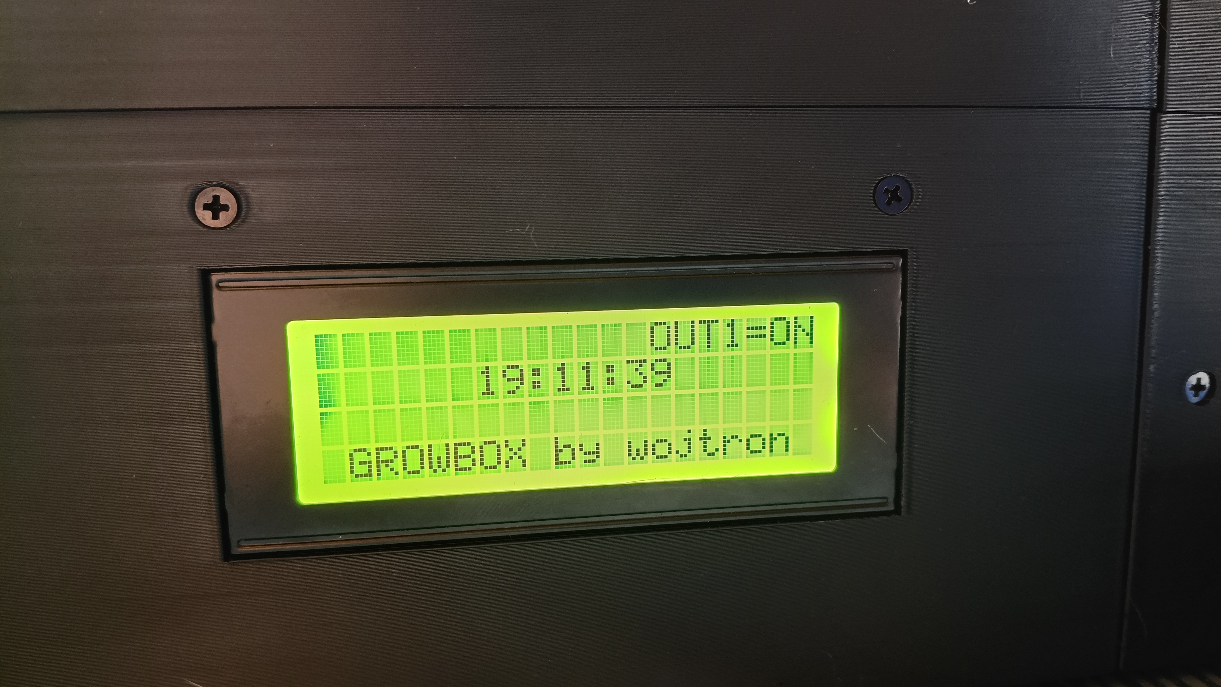 Growbox Prototyp - zdjęcie 15