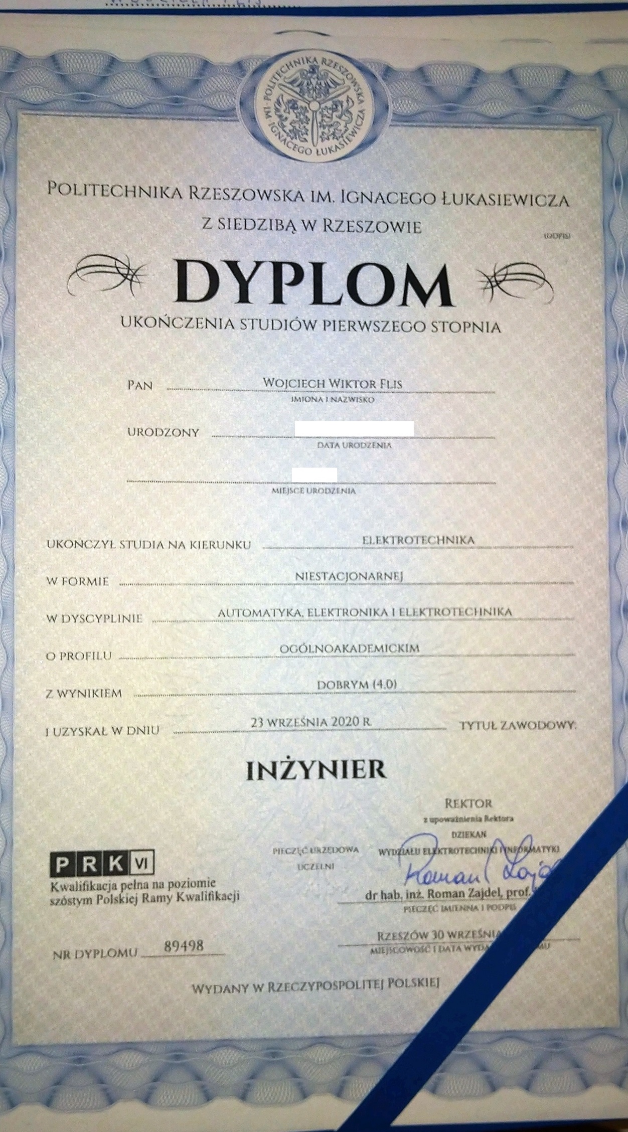 Praca dyplomowa - zdjęcie 7