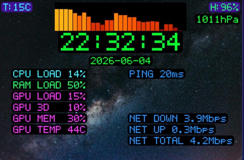 DisplayPortal Firmware - zdjęcie 1b