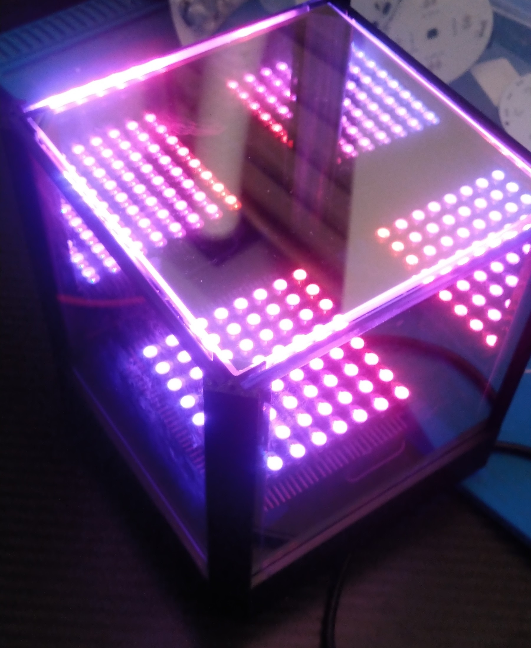 Infinity cube - zdjęcie 2