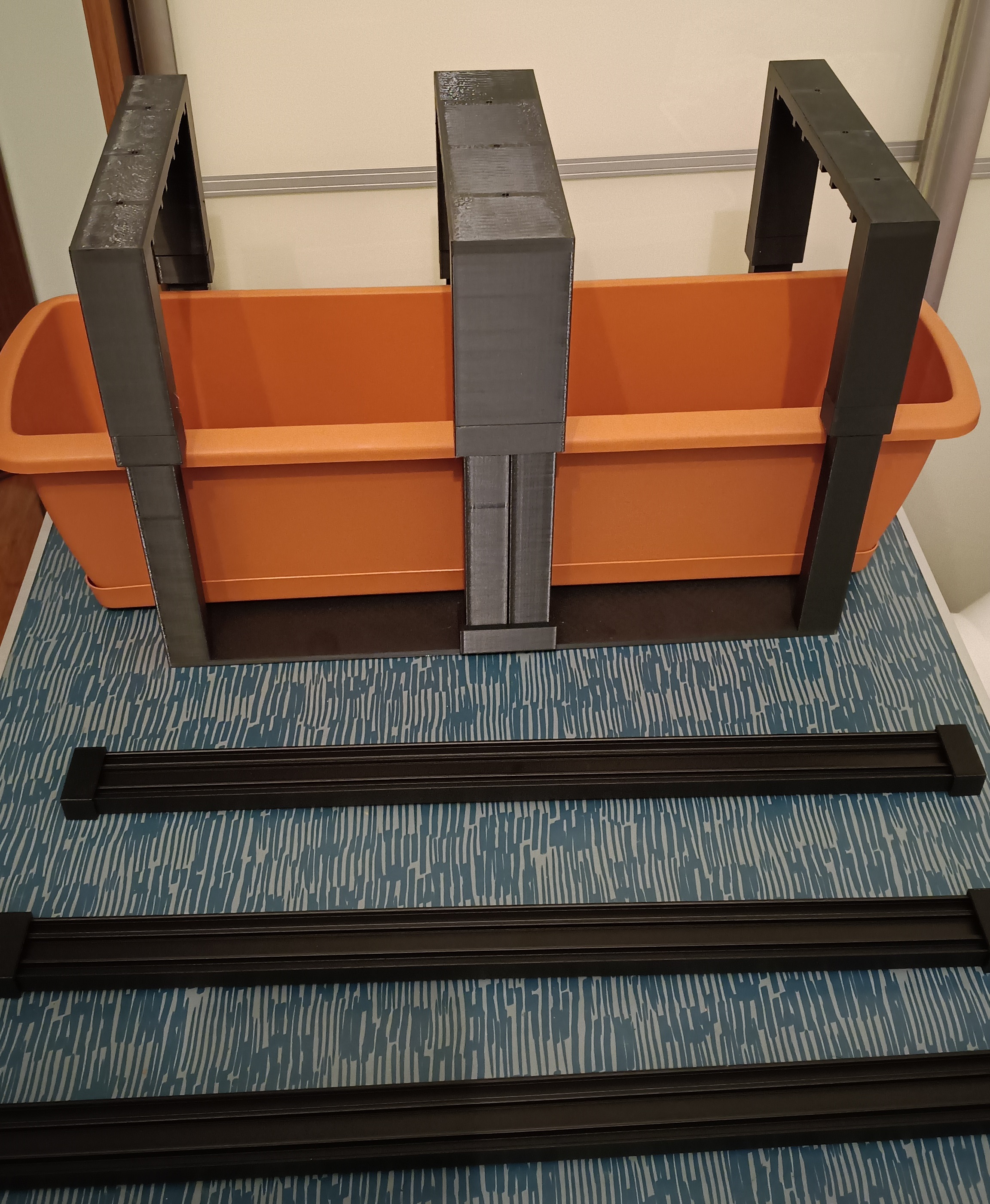 Growbox Prototyp - zdjęcie 4