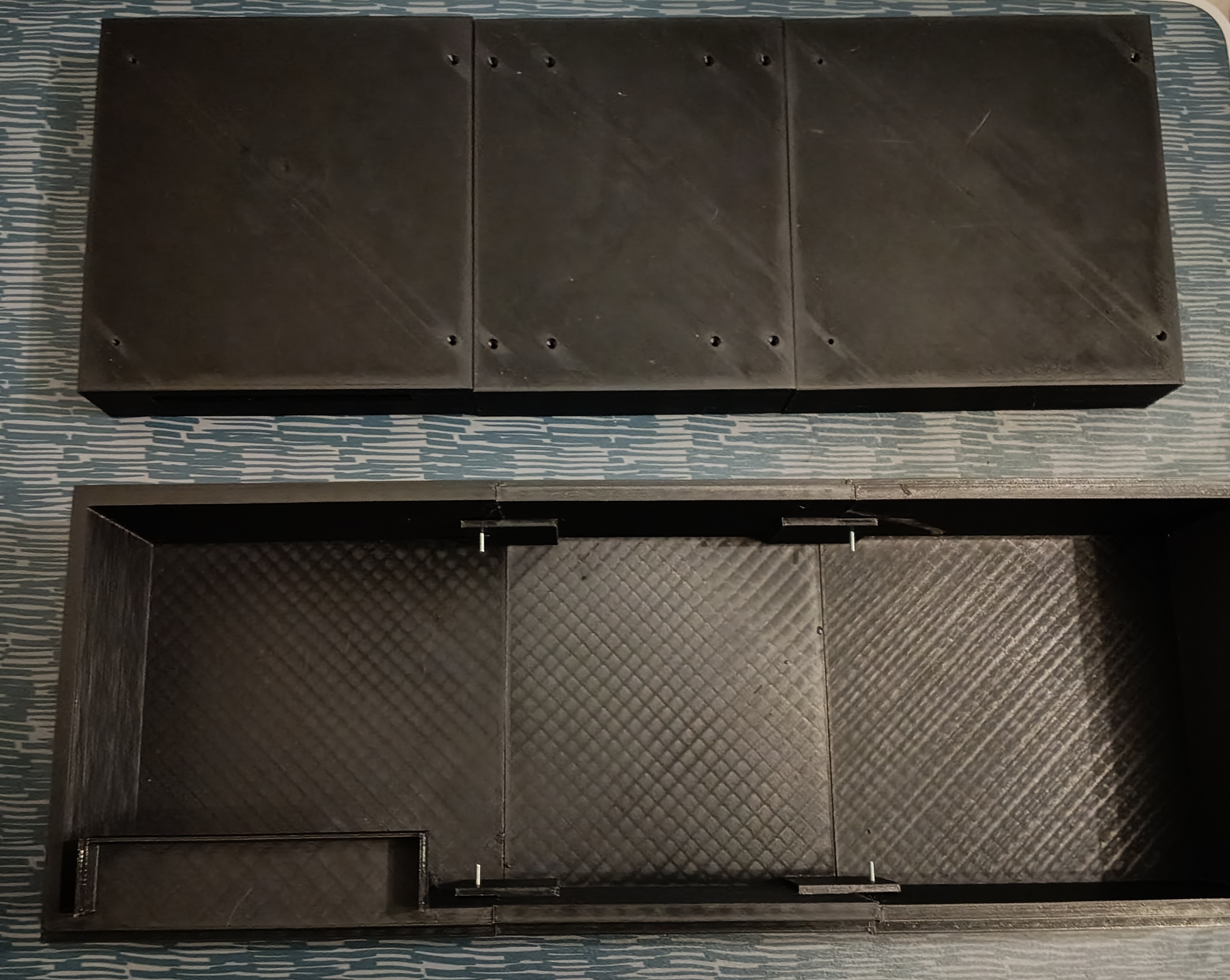 Growbox Prototyp - zdjęcie 7