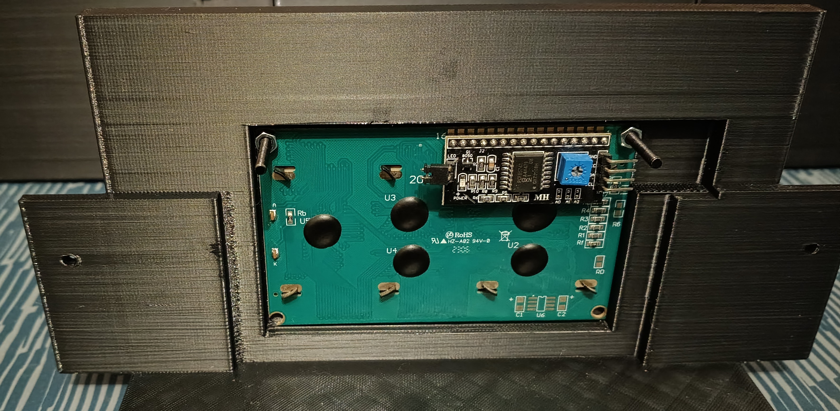 Growbox Prototyp - zdjęcie 7z