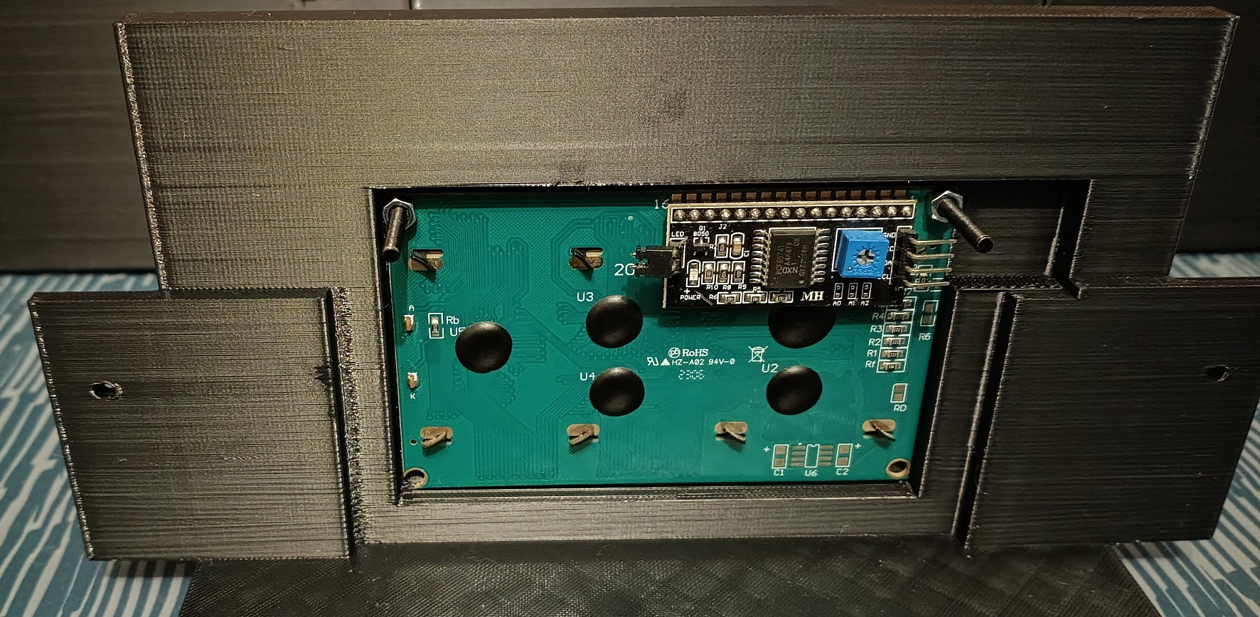 Growbox Prototyp - zdjęcie 7z