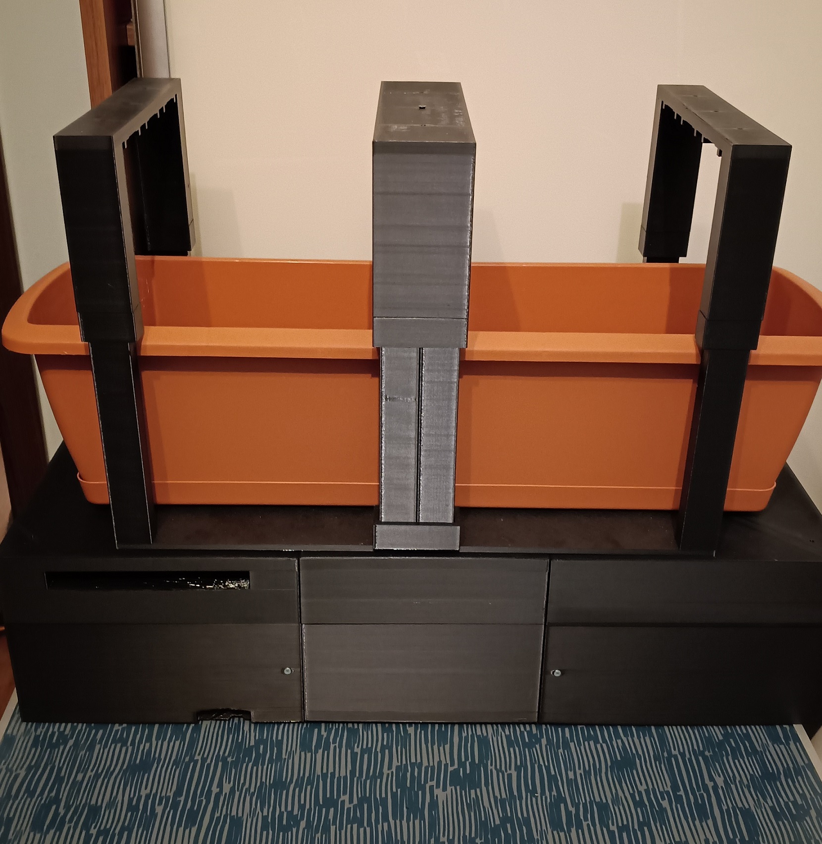 Growbox Prototyp - zdjęcie 9