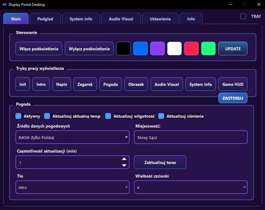 DisplayPortal Desktop - zdjęcie 1