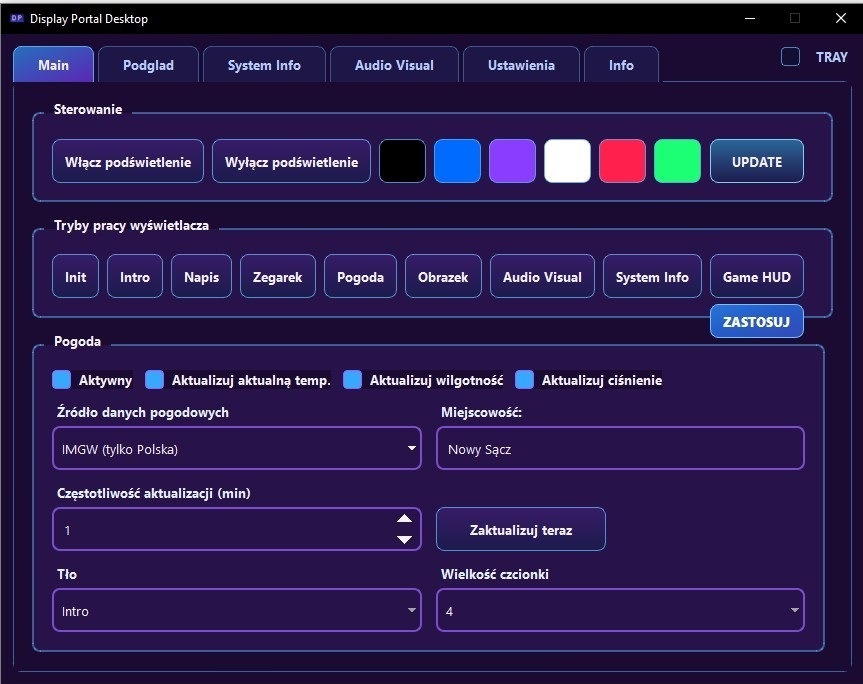 DisplayPortal Desktop - zdjęcie 1
