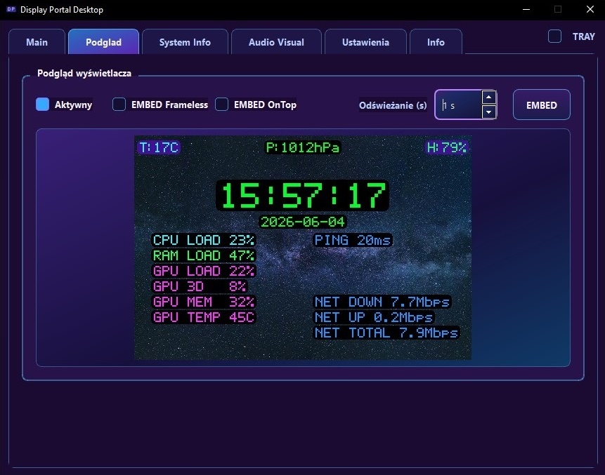 DisplayPortal Desktop - zdjęcie 2
