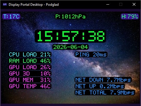 DisplayPortal Desktop - zdjęcie 3