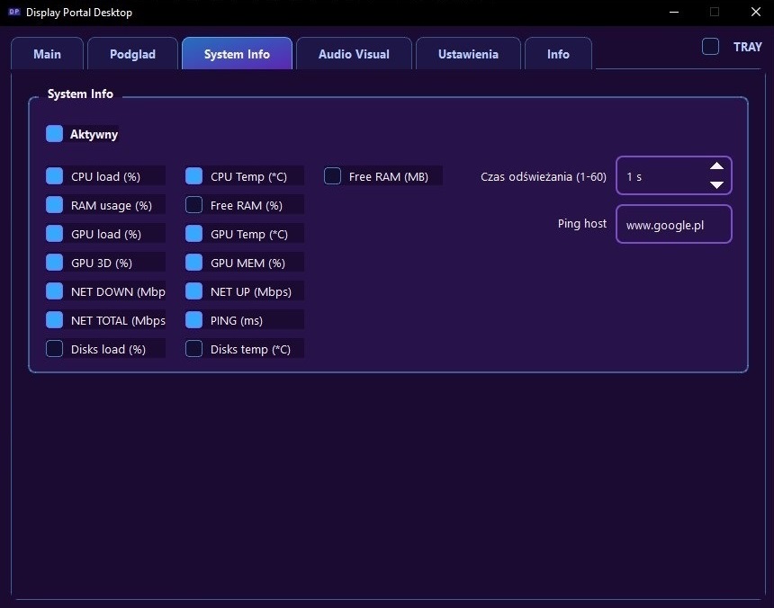 DisplayPortal Desktop - zdjęcie 5