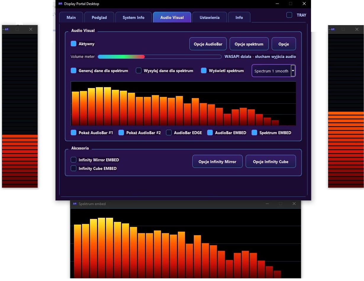DisplayPortal Desktop - zdjęcie 7