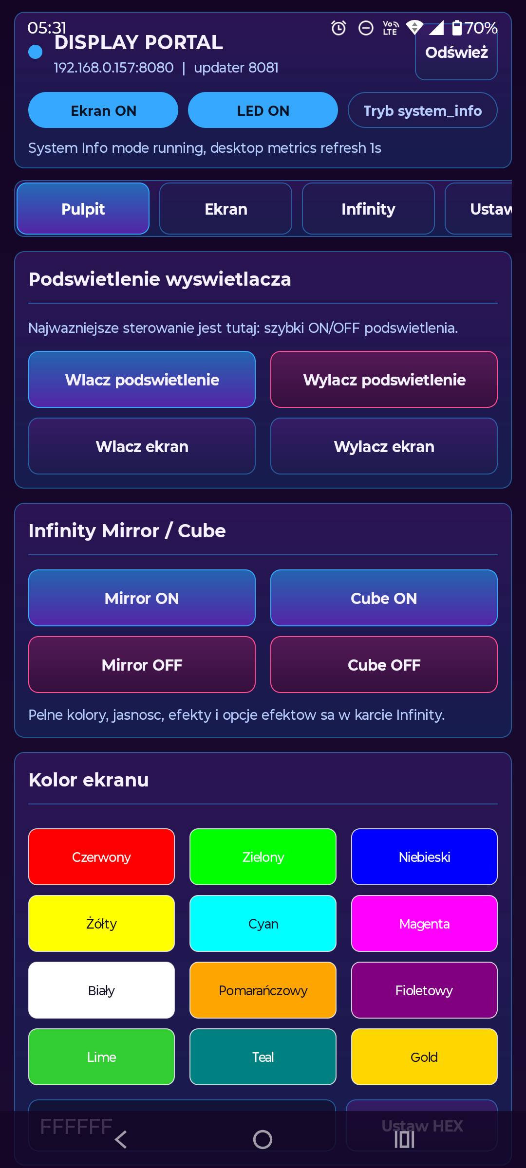 DisplayPortal Mobile - zdjęcie 1