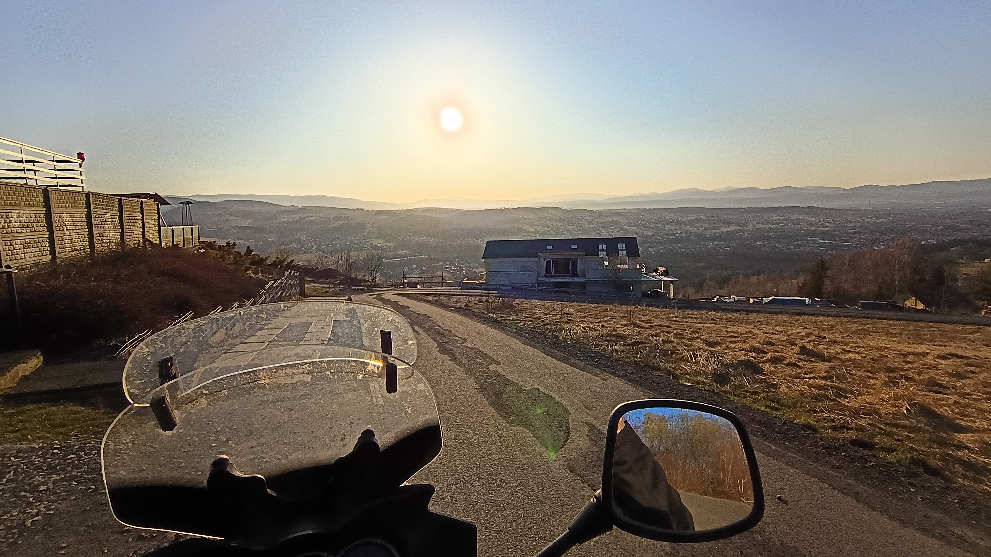 Podróże motocyklowe